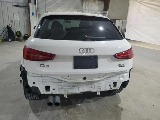 2017 AUDI Q3 PREMIUM  