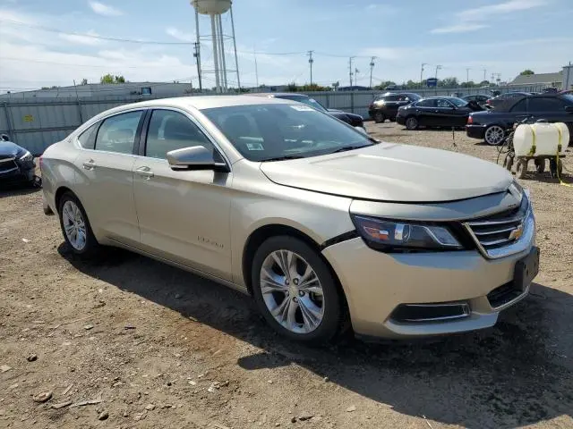 2014 CHEVROLET IMPALA LT  