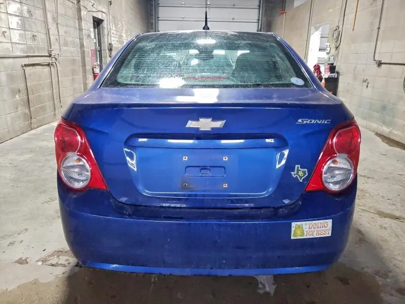 2014 CHEVROLET SONIC LS  