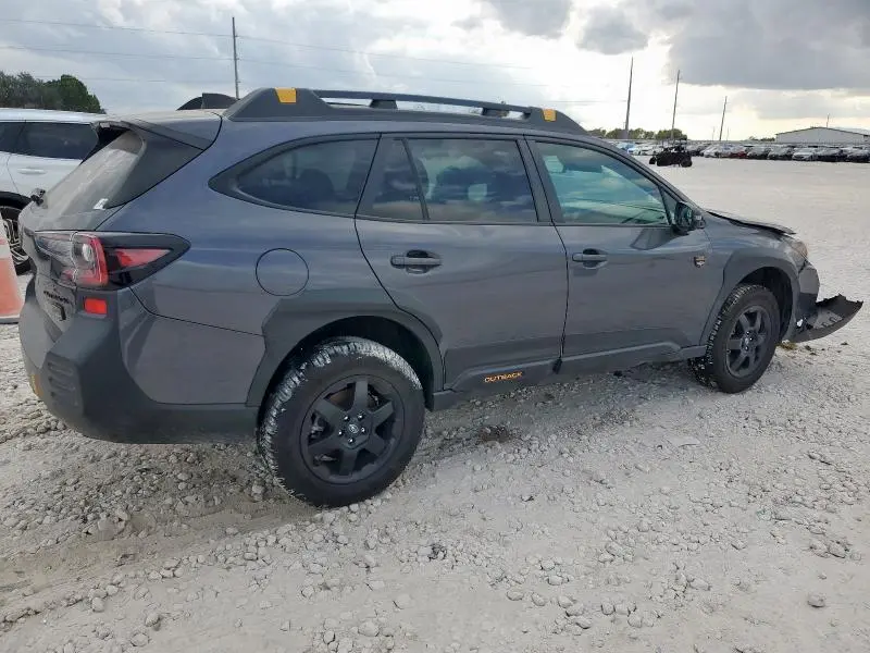 2022 SUBARU OUTBACK WILDERNESS  