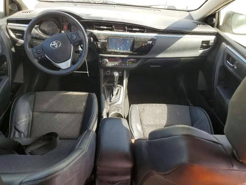 2014 TOYOTA COROLLA S PLUS  