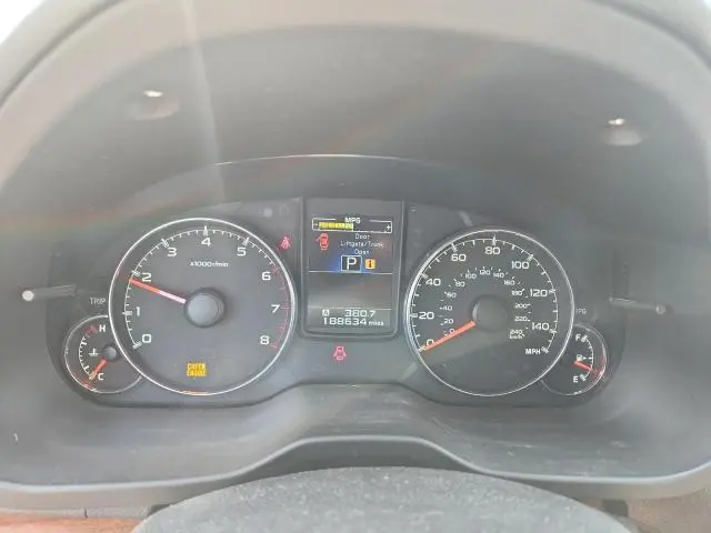 2014 SUBARU OUTBACK 2.5I LIMITED  