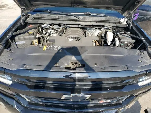 2017 CHEVROLET SILVERADO K1500 LT  