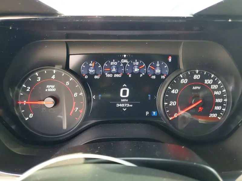 2022 CHEVROLET CAMARO ZL1  