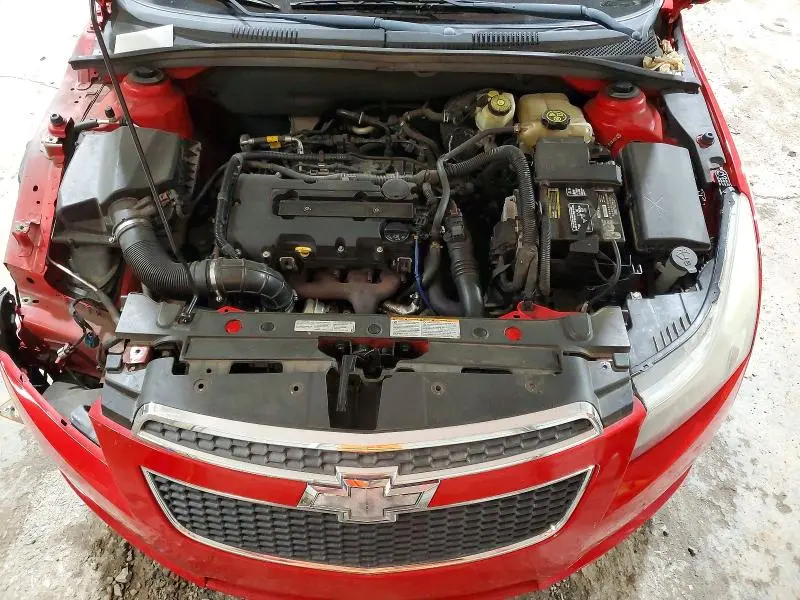 2014 CHEVROLET CRUZE LT  
