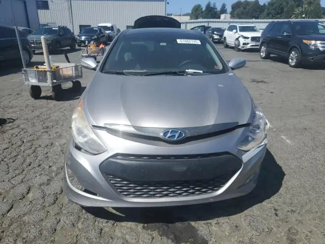 2013 HYUNDAI SONATA HYBRID  