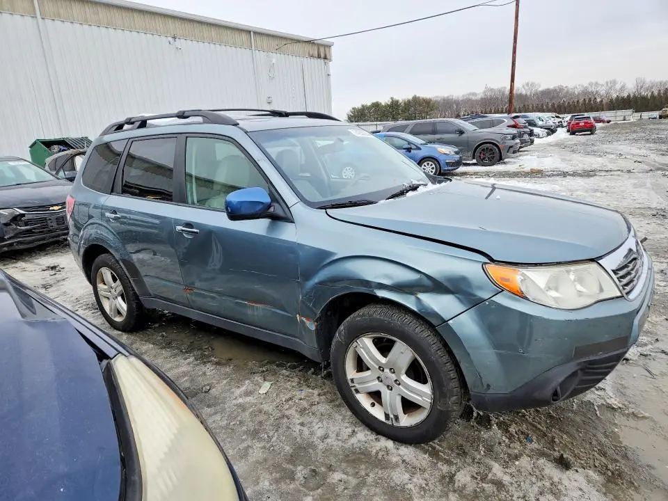 2010 SUBARU FORESTER 2.5X PREMIUM  