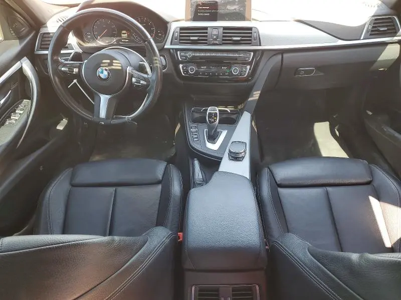 2018 BMW 330 XI  