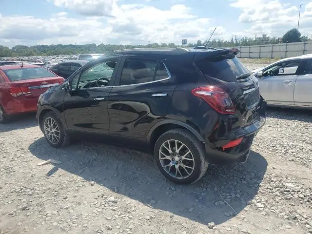 2018 BUICK ENCORE SPORT TOURING  