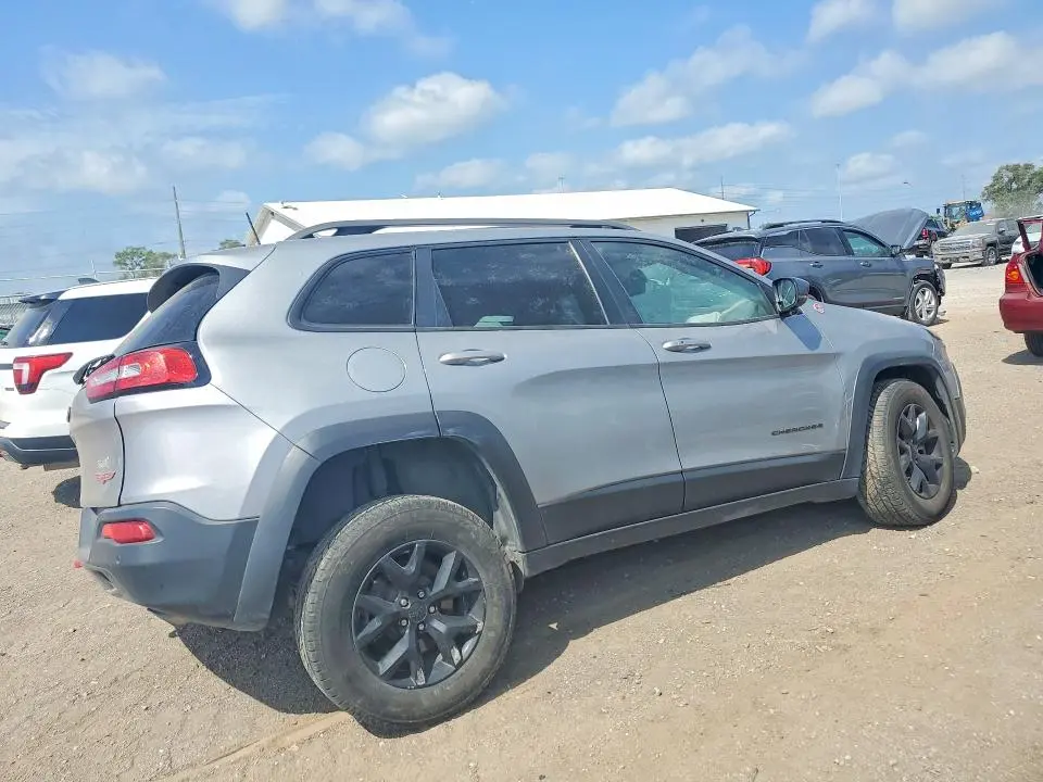 2017 JEEP CHEROKEE TRAILHAWK  