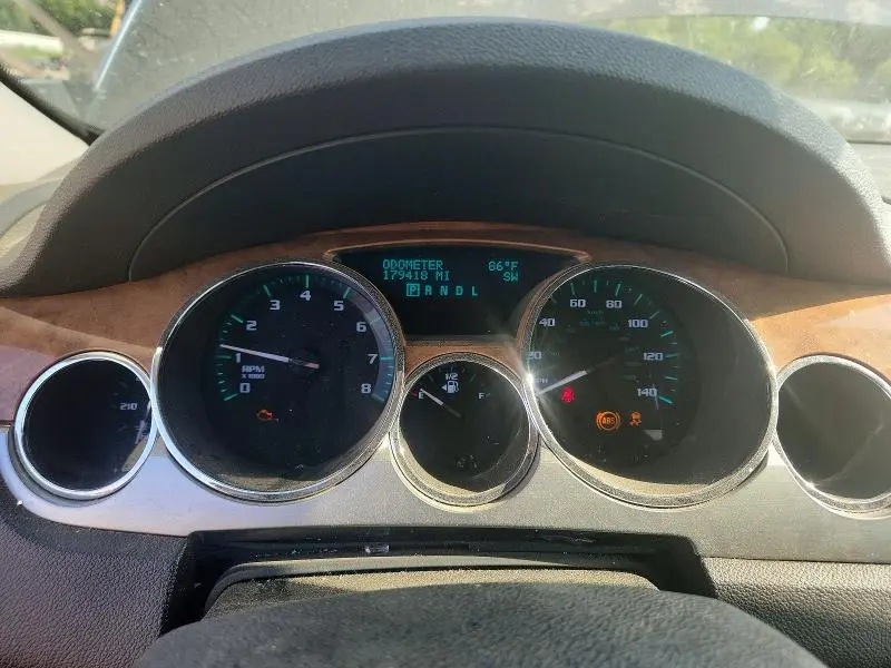 2011 BUICK ENCLAVE CX  