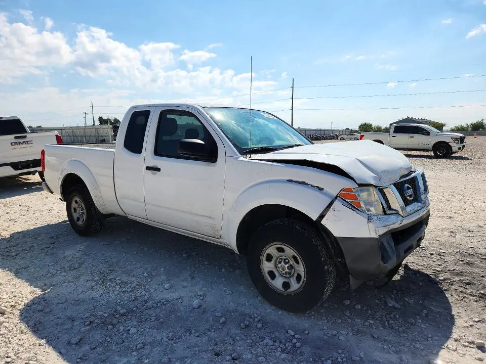 2012 NISSAN FRONTIER S  