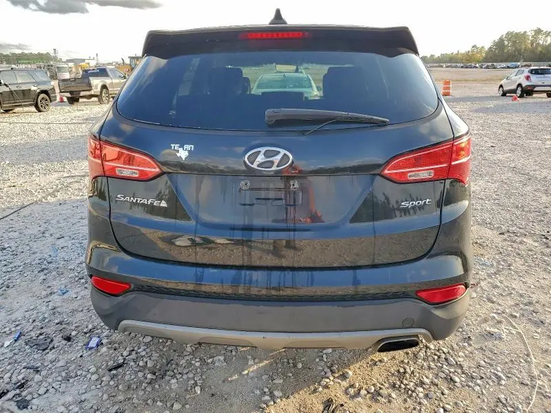 2015 HYUNDAI SANTA FE SPORT   