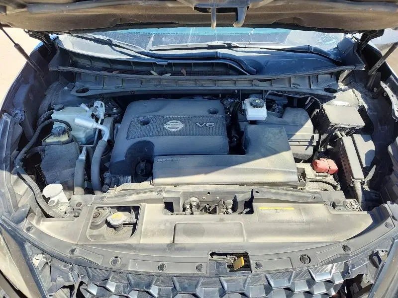 2023 NISSAN MURANO SL  
