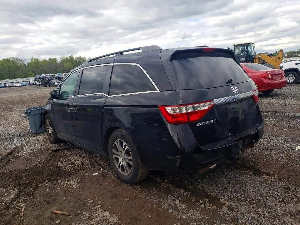 2011 HONDA ODYSSEY EX  