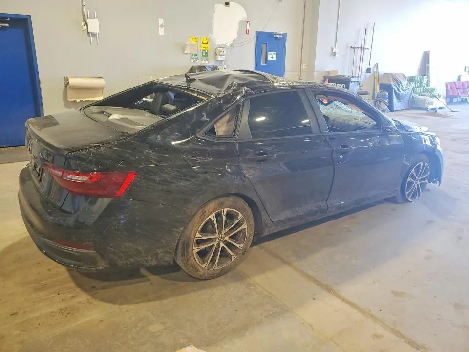 2024 VOLKSWAGEN JETTA COMFORTLINE  