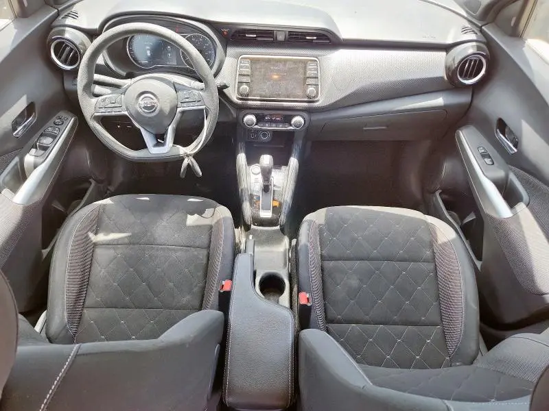 2019 NISSAN KICKS S  