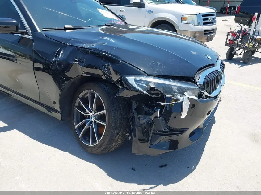 2021 BMW 330I XDRIVE