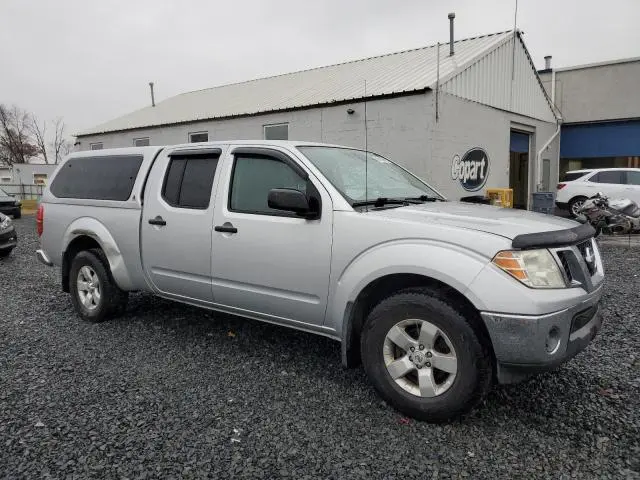 2011 NISSAN FRONTIER SV  