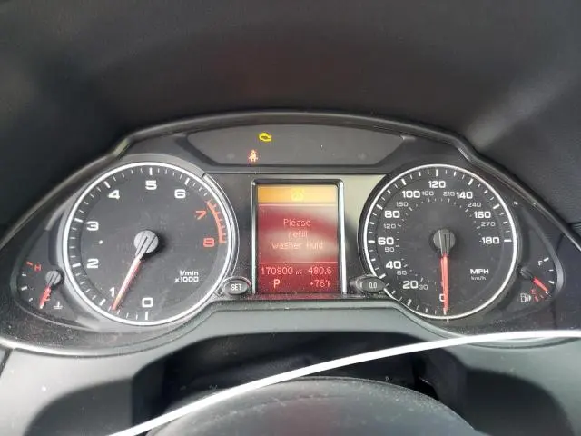 2011 AUDI Q5 PREMIUM PLUS