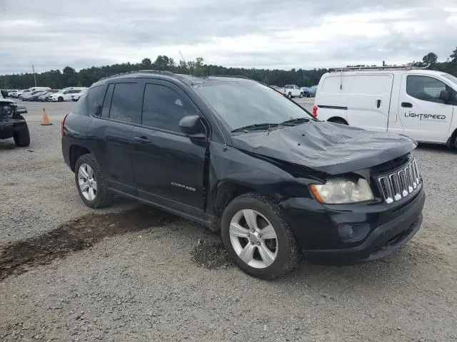 2012 JEEP COMPASS SPORT  