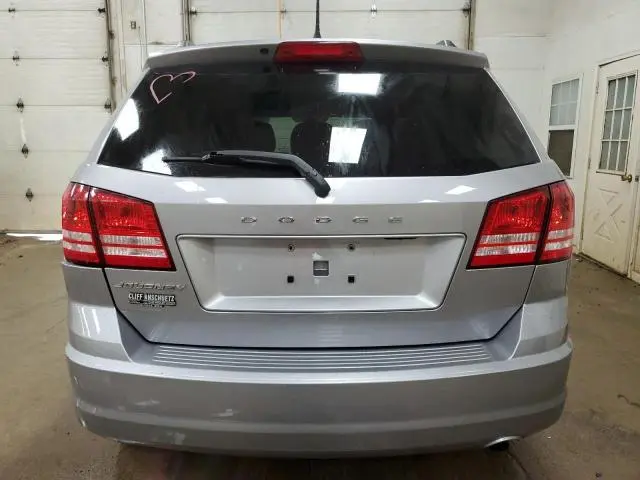 2017 DODGE JOURNEY SE  