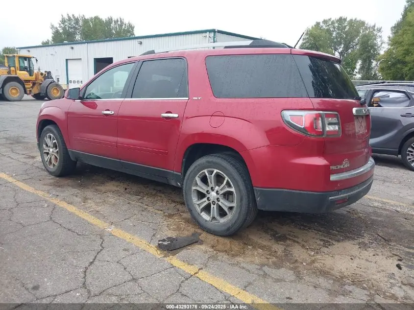 2014 GMC ACADIA SLT-1