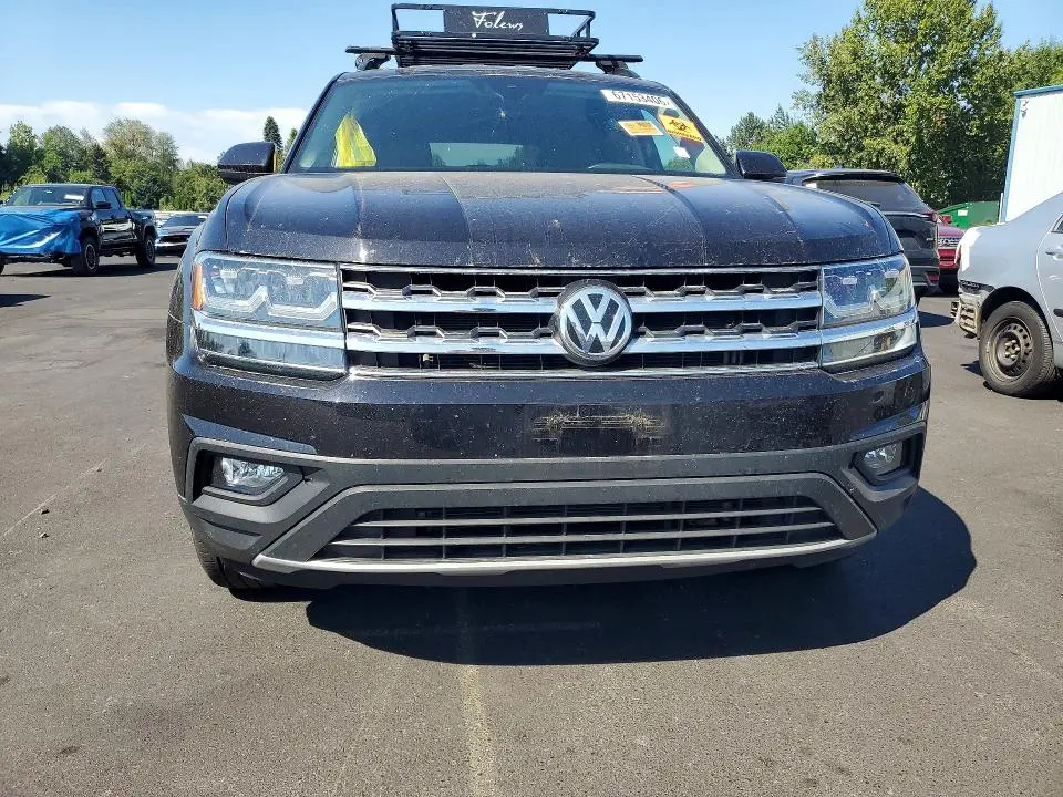 2020 VOLKSWAGEN ATLAS SE  