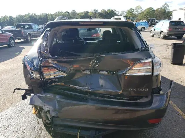 2010 LEXUS RX 350  