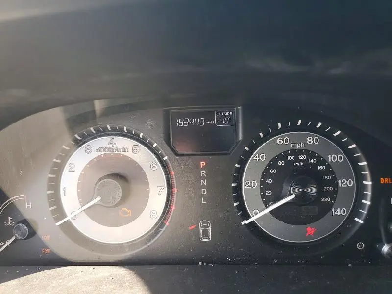 2016 HONDA ODYSSEY EXL  