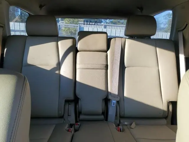 2014 TOYOTA 4RUNNER SR5  