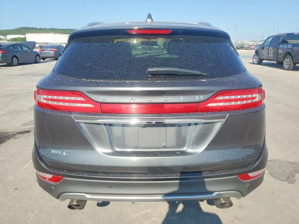 2019 LINCOLN MKC   