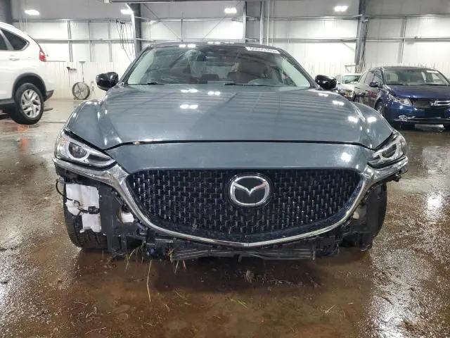 2021 MAZDA 6 GRAND TOURING RESERVE  