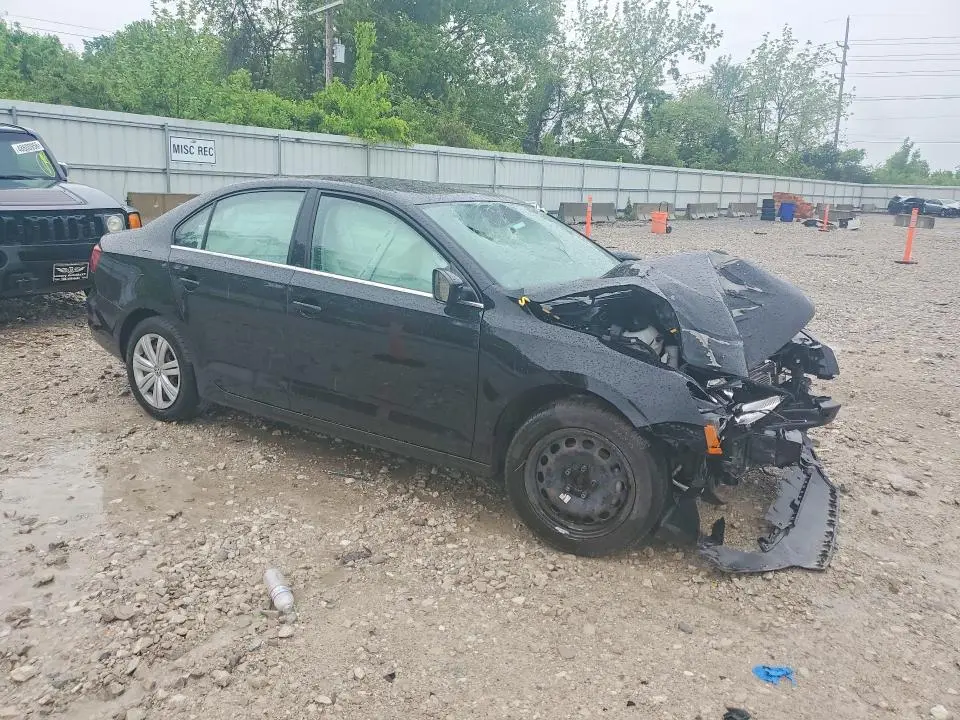 2017 VOLKSWAGEN JETTA S  