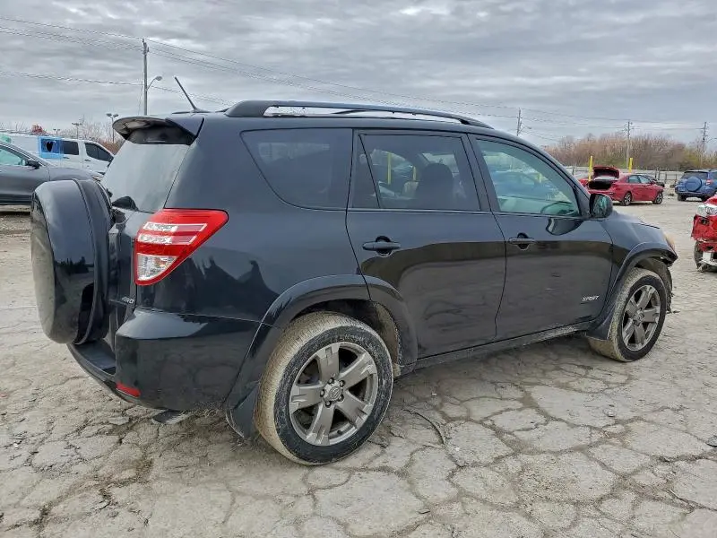 2012 TOYOTA RAV4 SPORT  
