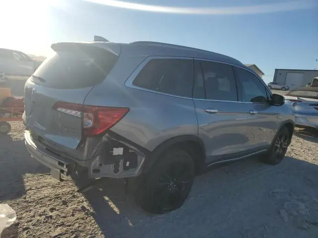 2020 HONDA PILOT ELITE  