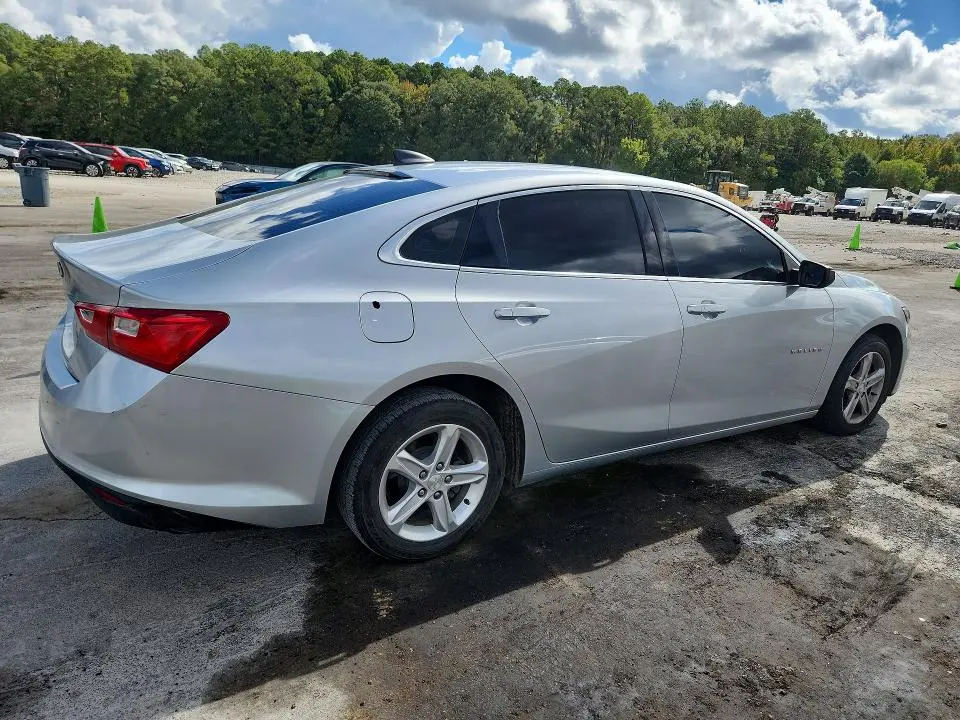 2020 CHEVROLET MALIBU LS  