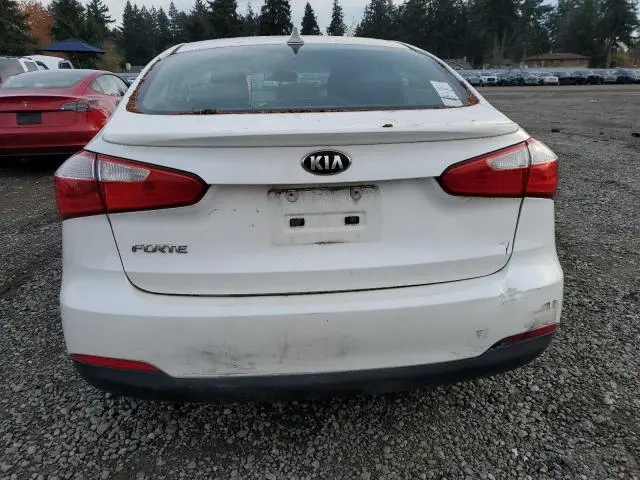 2015 KIA FORTE LX  