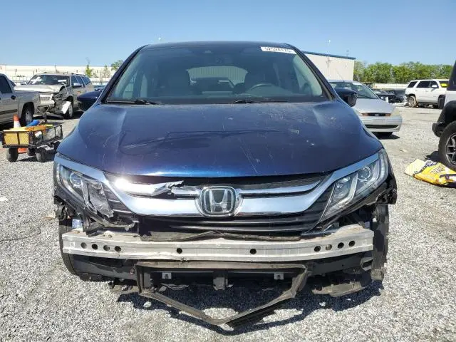 2020 HONDA ODYSSEY EXL  