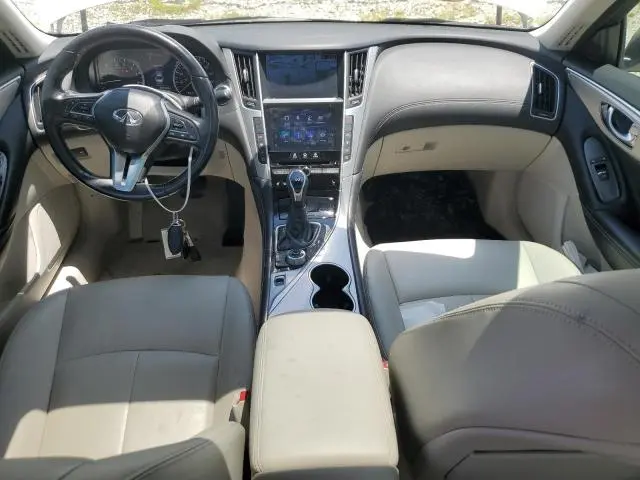 2019 INFINITI Q50 LUXE  