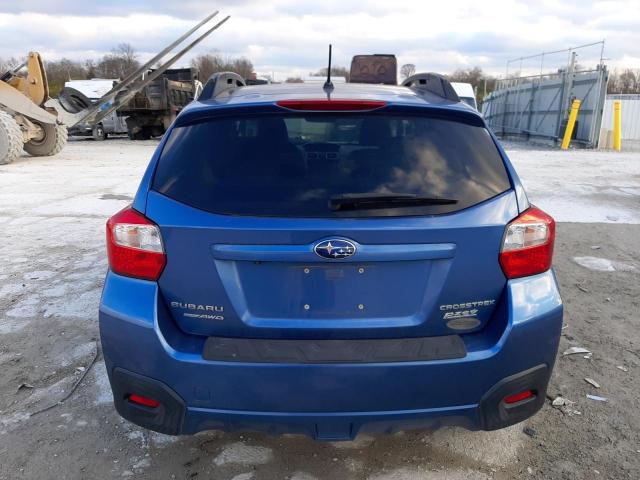 2017 SUBARU CROSSTREK PREMIUM