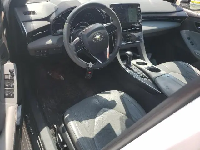 2021 TOYOTA AVALON LIMITED  