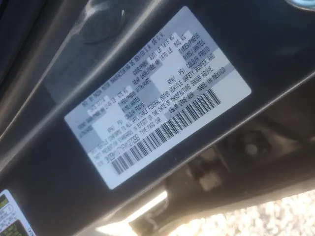 2015 MAZDA 3 TOURING  