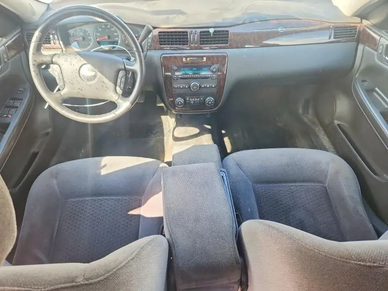 2013 CHEVROLET IMPALA LT  