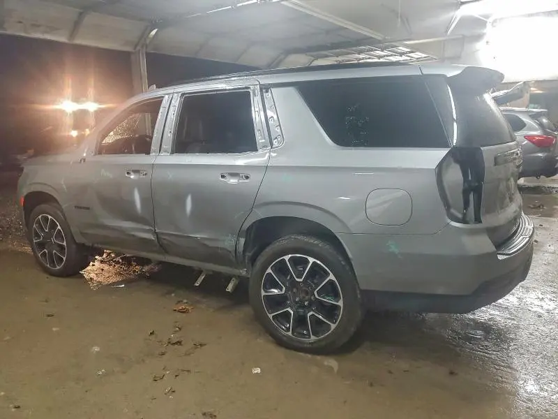 2024 CHEVROLET TAHOE K1500 RST  