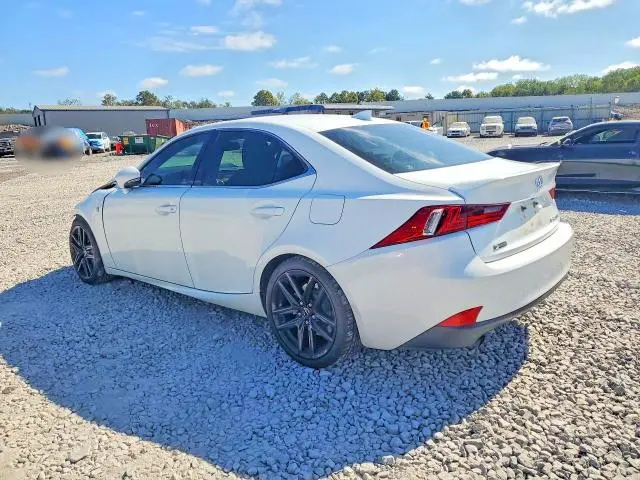2016 LEXUS IS 200T  