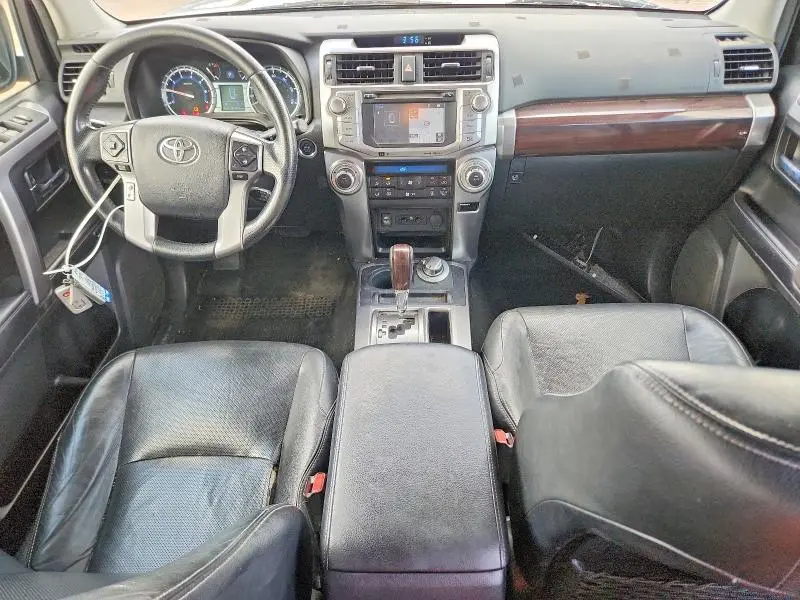 2018 TOYOTA 4RUNNER LIMITED  