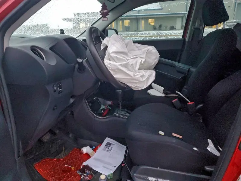 2010 TOYOTA SCION XD   