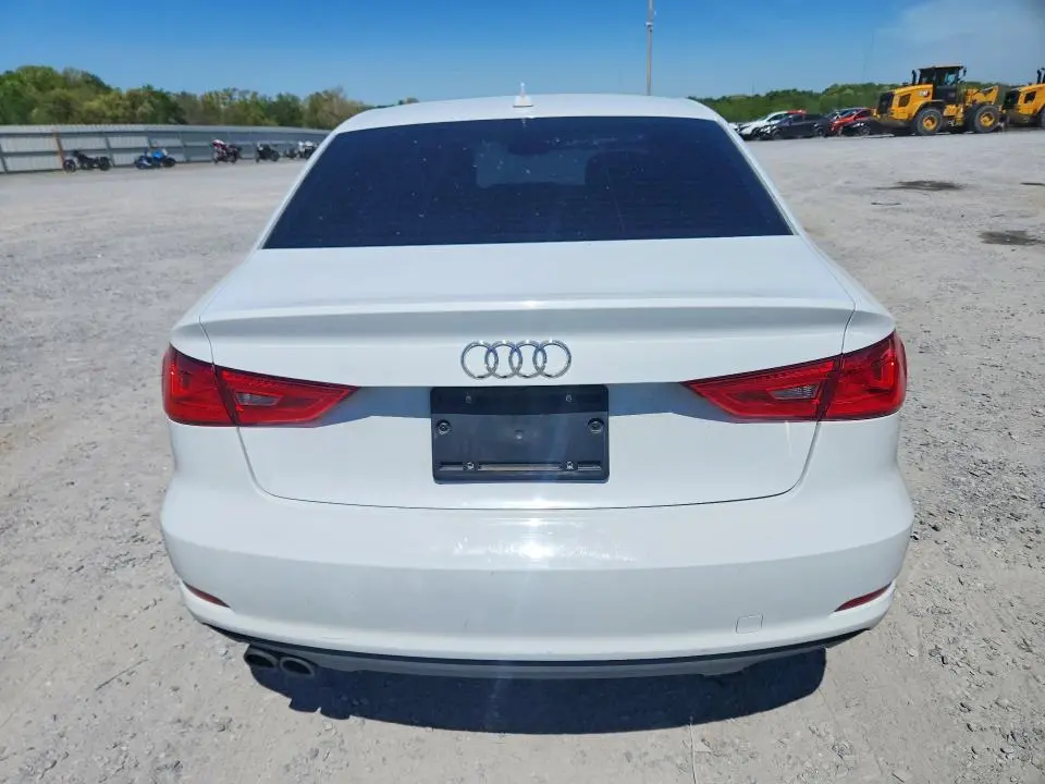 2015 AUDI A3 PREMIUM  