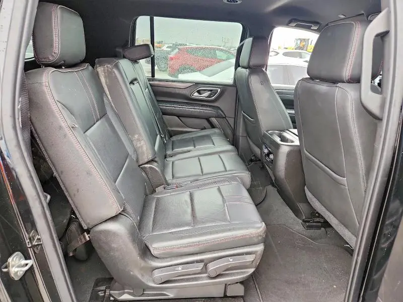 2021 CHEVROLET SUBURBAN C1500 RST  